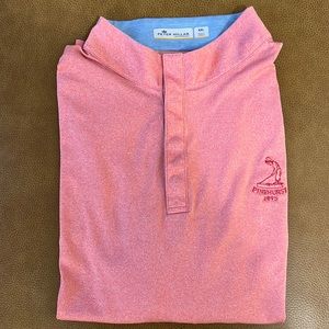 Peter Millar XXL Pinehurst Quarter Snap Pullover